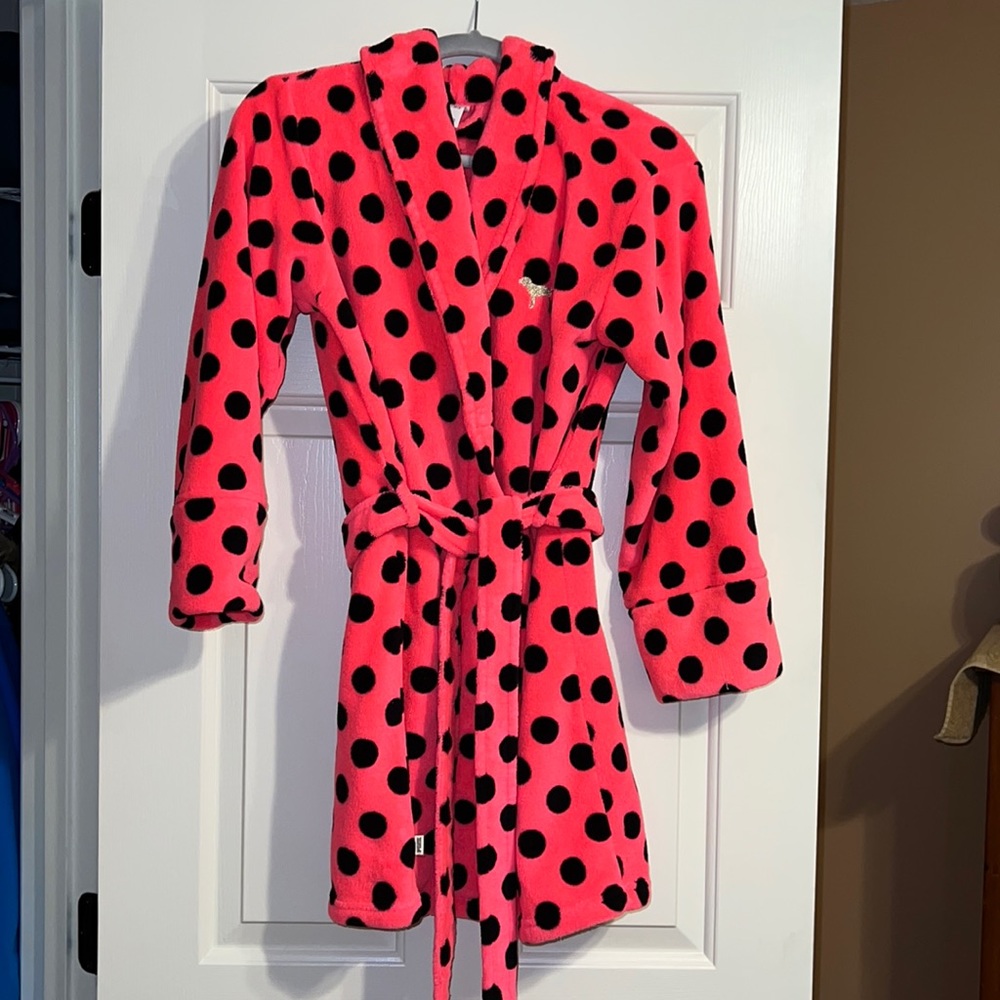 Pink Robe